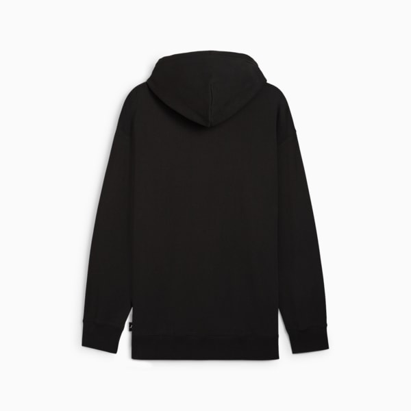 GRAPHICS "Athlete" Hoodie Men, PUMA Black, extralarge